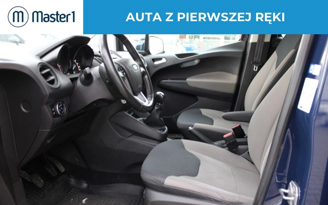 Ford Courier cena 36850 przebieg: 166687, rok produkcji 2017 z Błaszki małe 191